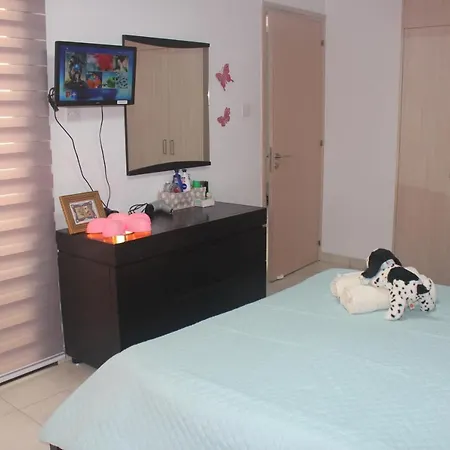아파트 Marina Court Flat *