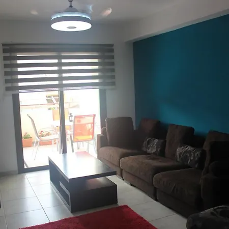 아파트 Marina Court Flat *