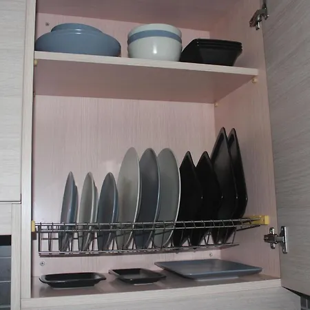 아파트 Marina Court Flat 라르나카