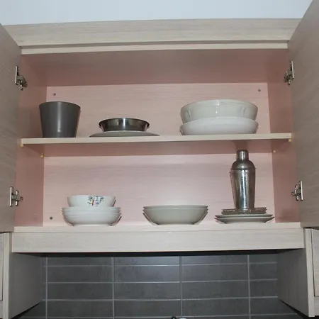 아파트 Marina Court Flat 라르나카