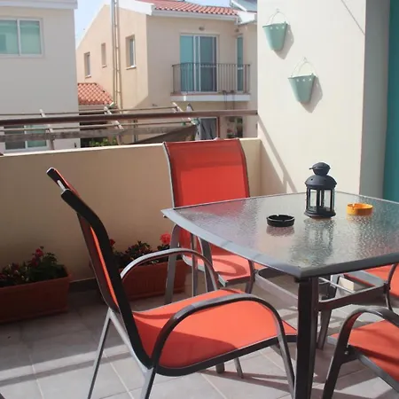Apartmán Marina Court Flat Larnaca