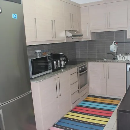 아파트 Marina Court Flat