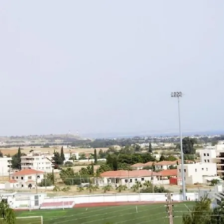 Marina Court Flat * Λάρνακα