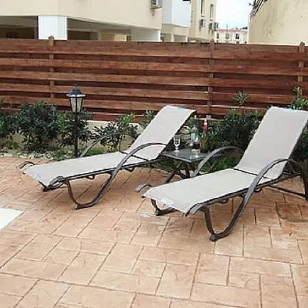 Marina Court Holiday Flat