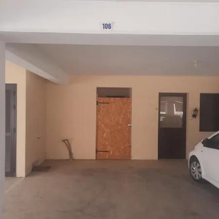 Marina Court Flat