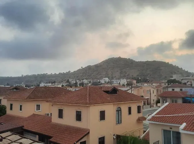 Marina Court Flat Daire Larnaca