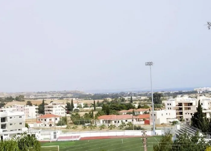 Marina Court Flat * Larnaca