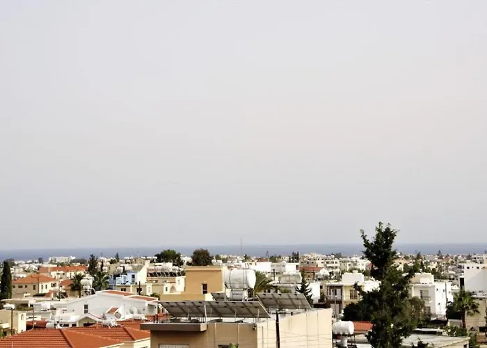 Marina Court Flat Daire