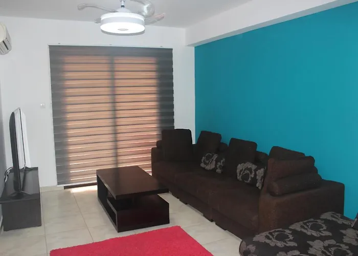 Daire Marina Court Flat Larnaca