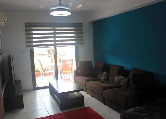 Daire Marina Court Flat *