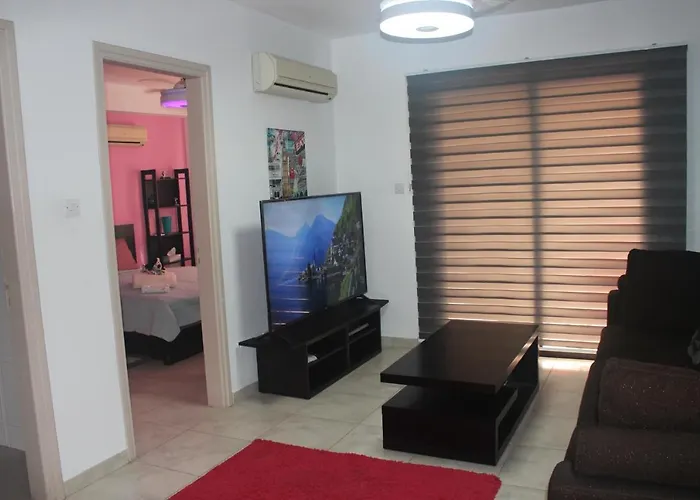 Marina Court Flat Daire *