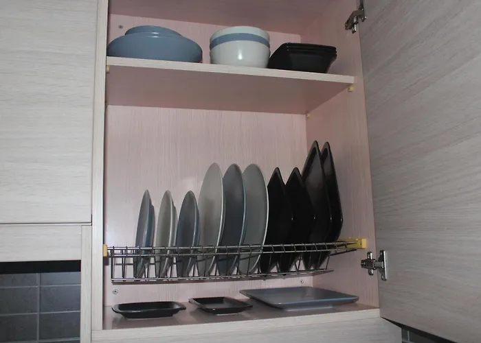 Daire Marina Court Flat Larnaca